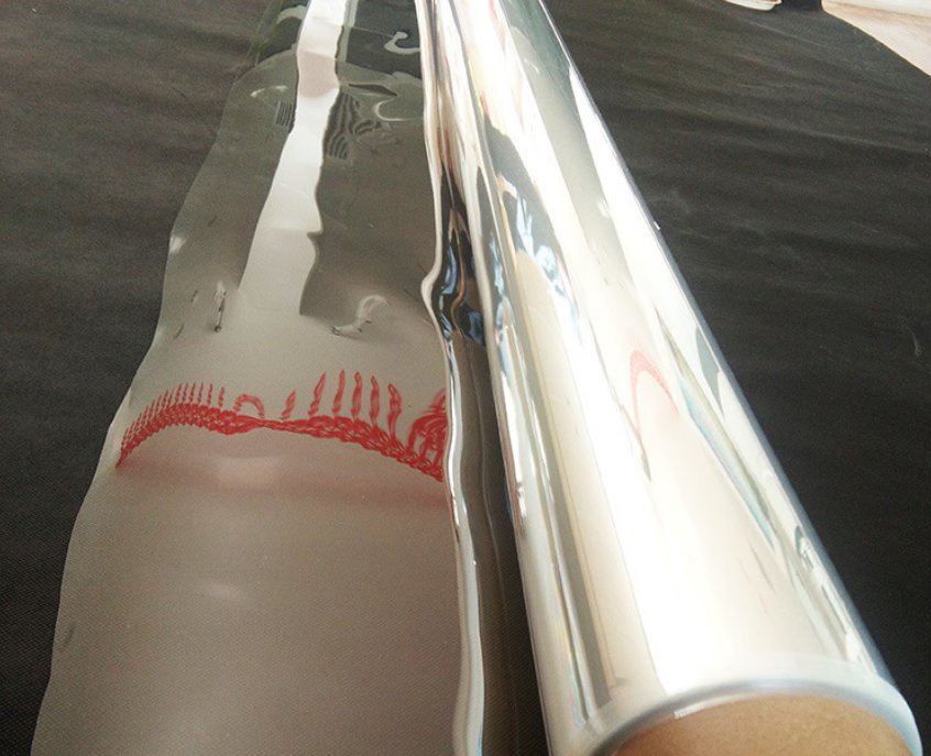 Pet Flame-Retardant Film - Excellent Transparency and Barrier Properties. Fireproof Film for Various Industries Such as Construction, etc., with V0 Grade. High-