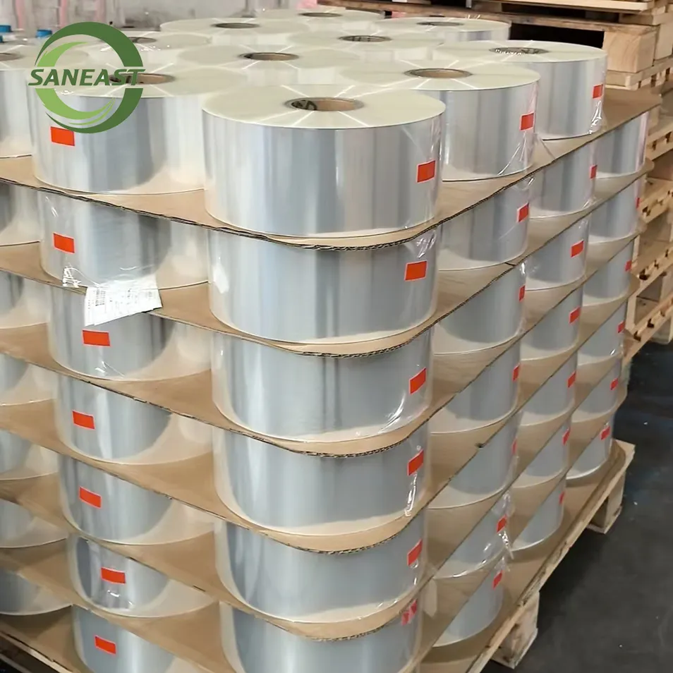 Cigarette Packaging Film