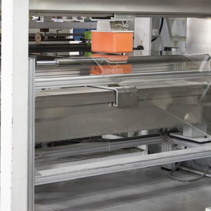 0.18-1.5mm Rigid Film Plastic Transparent Food Packaging Anti-Fog Pet with Good Price