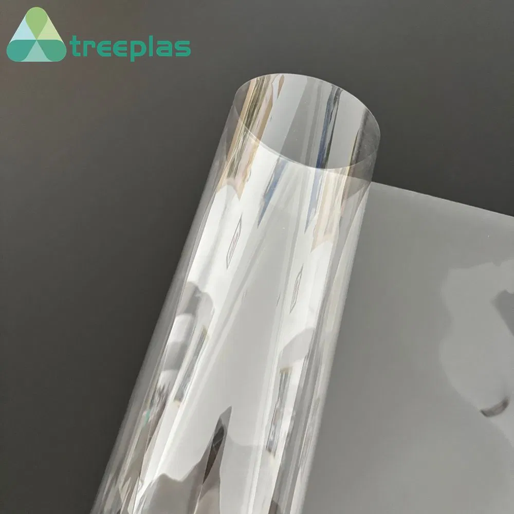 RPET Plastic Film Sheet 3