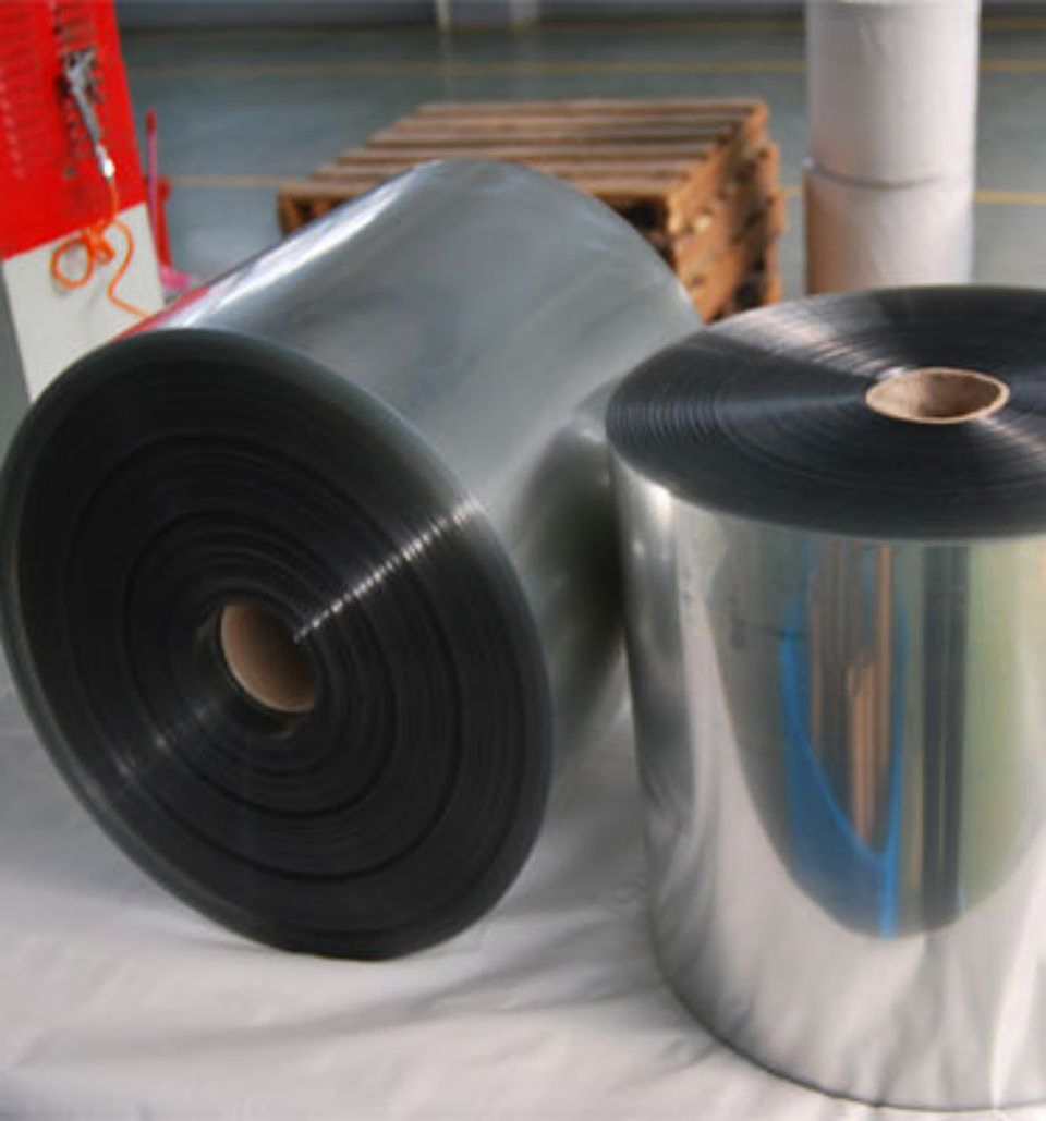 Anti-Static Pet Rigid Sheet for Electronics Blister Tray