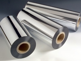 Metalized Pet/PVC/BOPP/CPP Twist Packaging Film