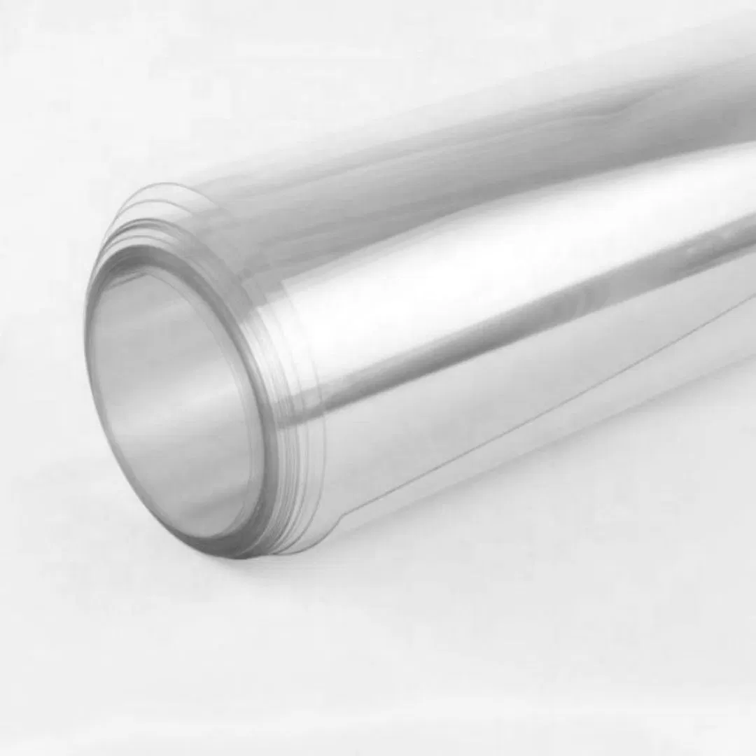 Premium Wholesale Clear APET Plastic Sheet Roll for Custom Printing