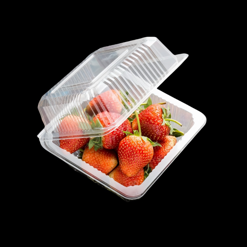 APET Sheet for Food Packaging of Salad Boxes