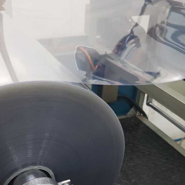 Green Packaging with Recycled RPET Rigid Sheets