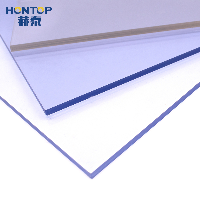 1mm Many Colors UV Protection Corrosion Resistant Hardening Plastic Pet APET Sheet
