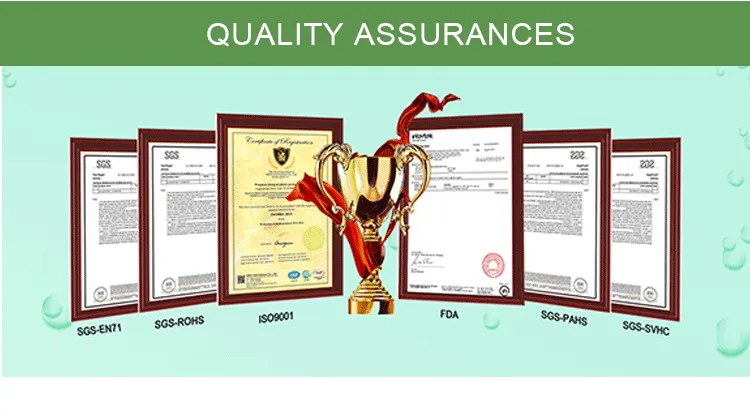 Quality Certification