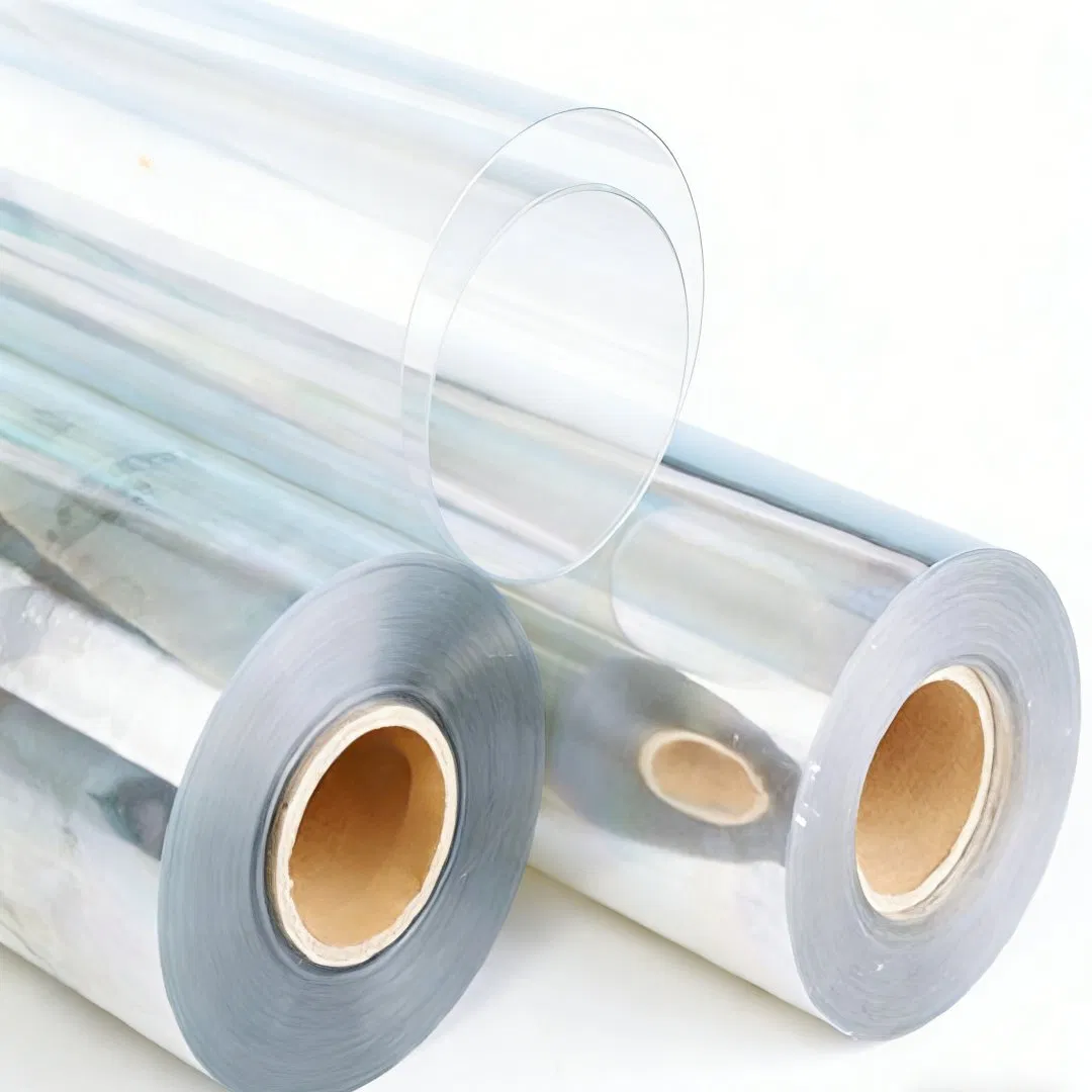 Factory Rigid APET Transparent Pet Sheet for Vacuum Forming