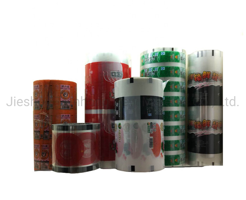 Food Packaging Candy Pet Twist Plastic Wrapper Film Roll Confectionery Package Plastic Packaging Film