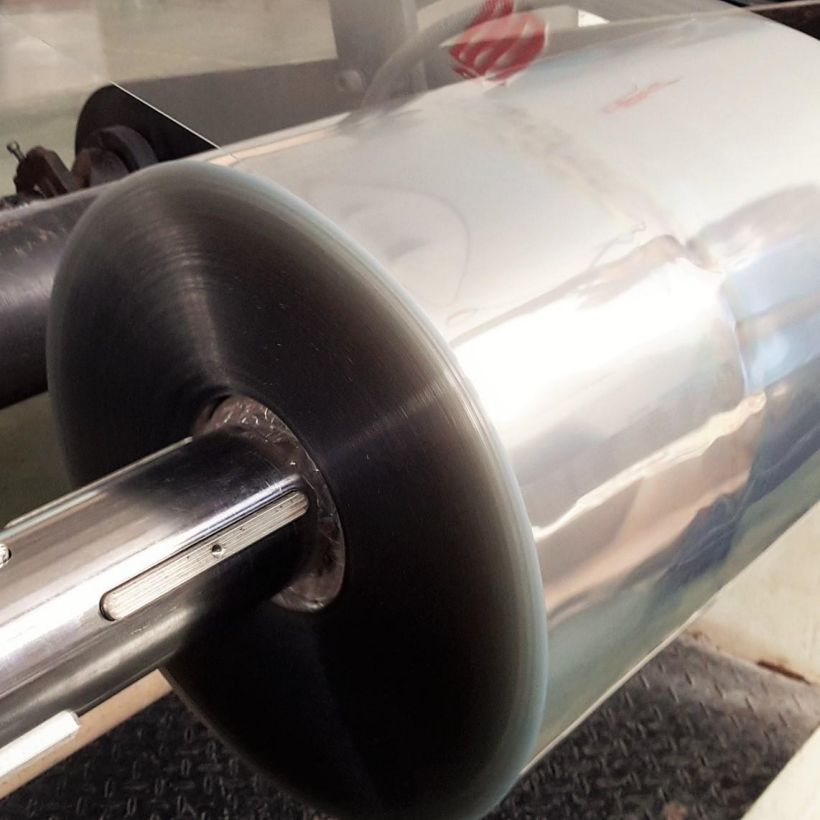 Clear 100%/70% /50% Recycled Pet Sheet Rolls for Vacuum Forming Polyethylene Sheet Roll