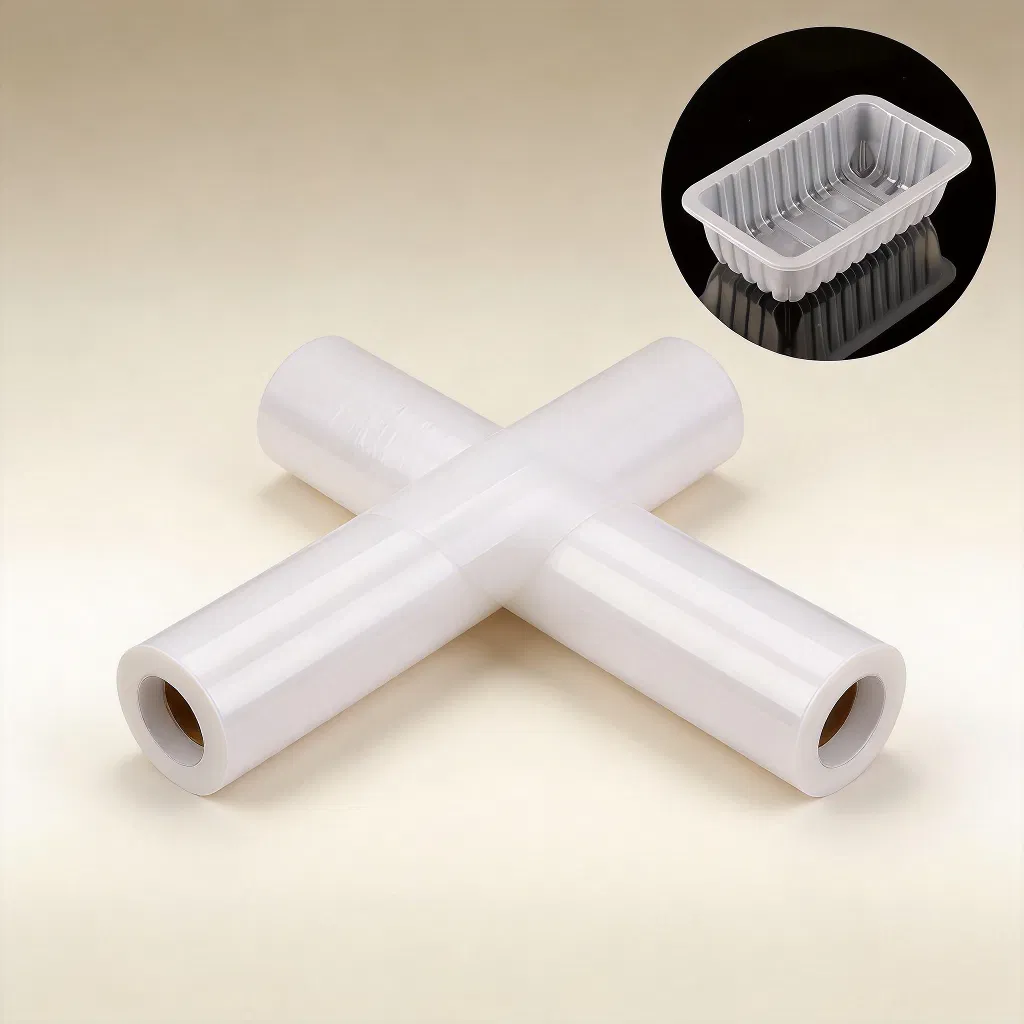 Durable Customizable PP Sheets for High Clarity Microwave Safe Packaging Use