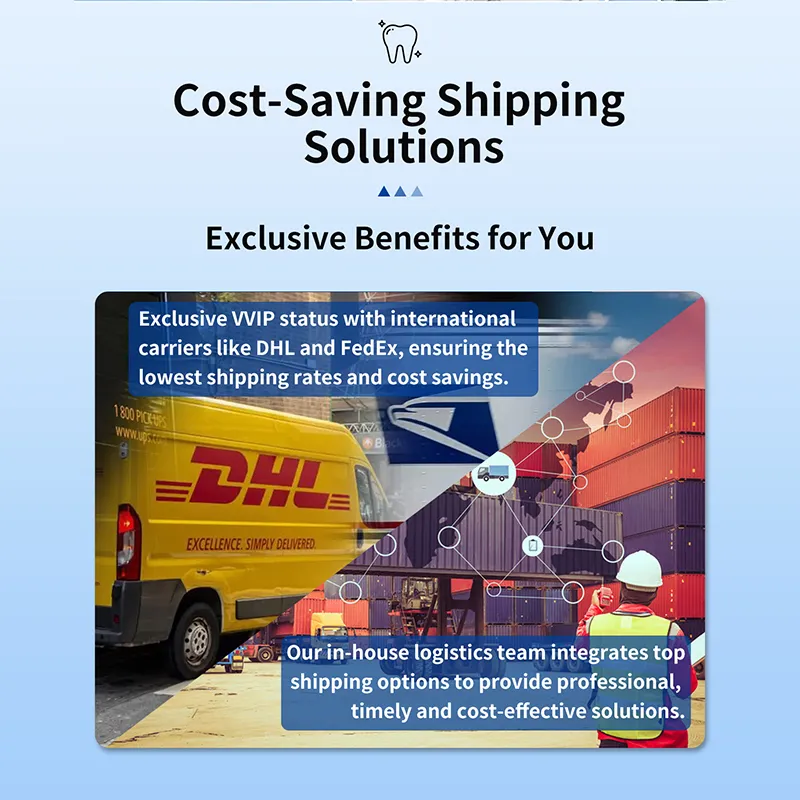 Dental Product Display 3