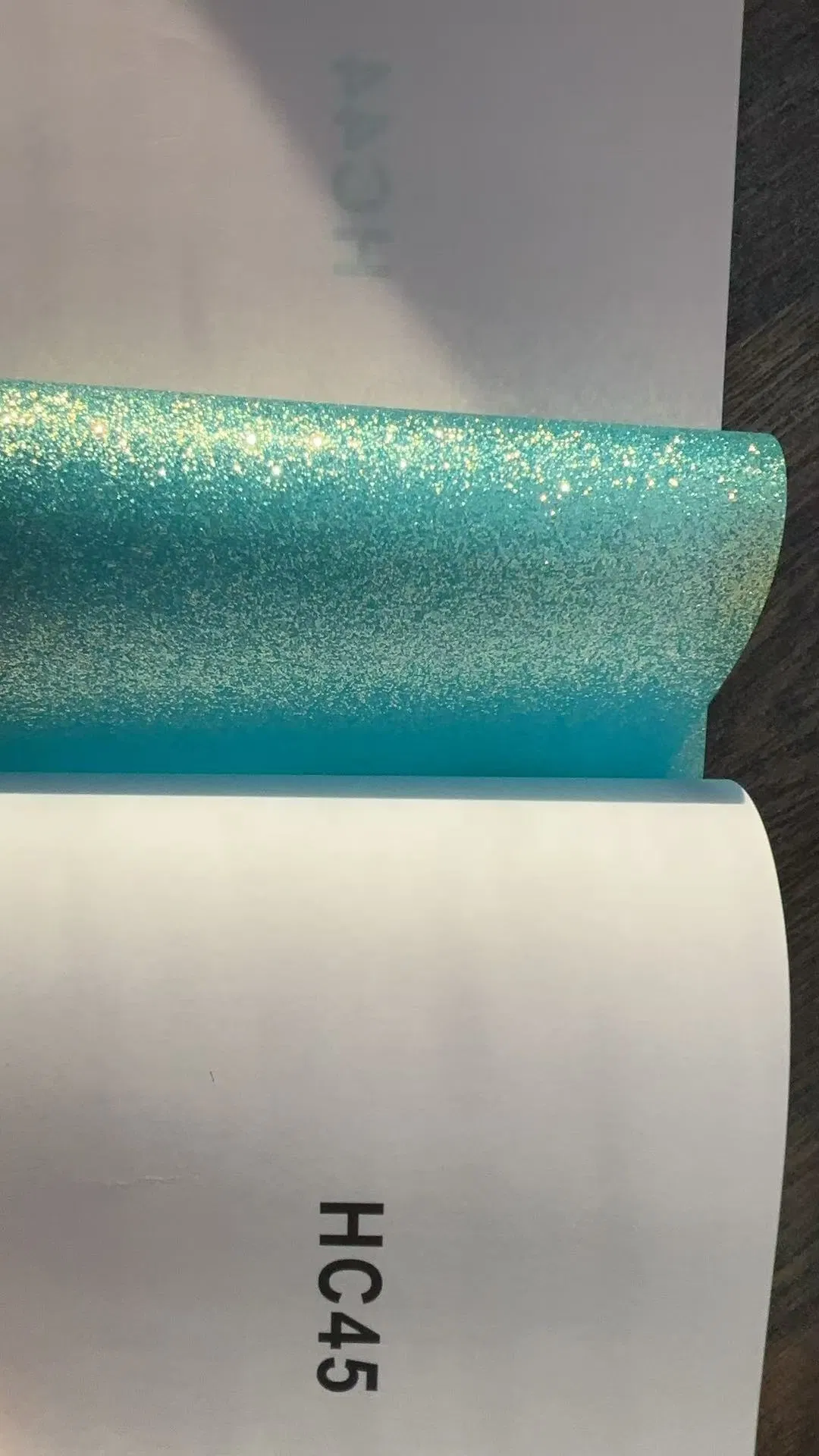 Laminated Packing Twist Rainbow Lridescent Film