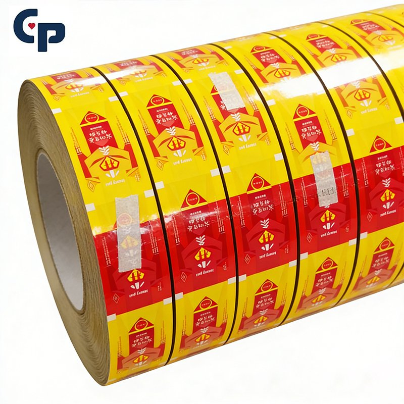 Biodegradable Heat Shrink Custom Clear Drinking Bottle Juice Water Cans Beverage Plastic Packaging Stretch Wrapping Protective Shrinkable Wrap Film