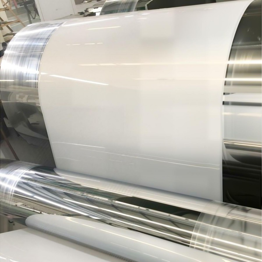 Factory High Clarity Versatile PP Sheet for Customizable Food Packaging Applications