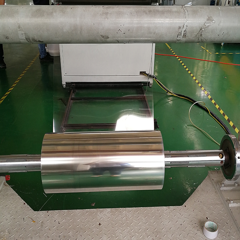 Transparent Pet Sheet 0.1mm 0.2mm 0.35mm 0.5mm Plastic Pet Sheet for Thermoforming