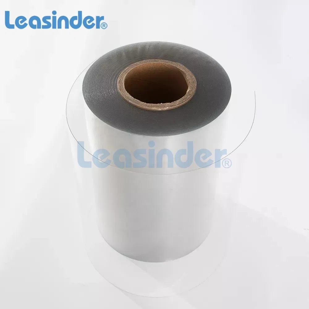 Leasinder Clear 0.5mm Pet Sheets Manufacturers Pet Clear Sheet Suppliers UV Resistant PETG Sheet