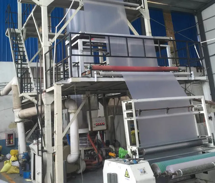 Metallized Pet Film 4