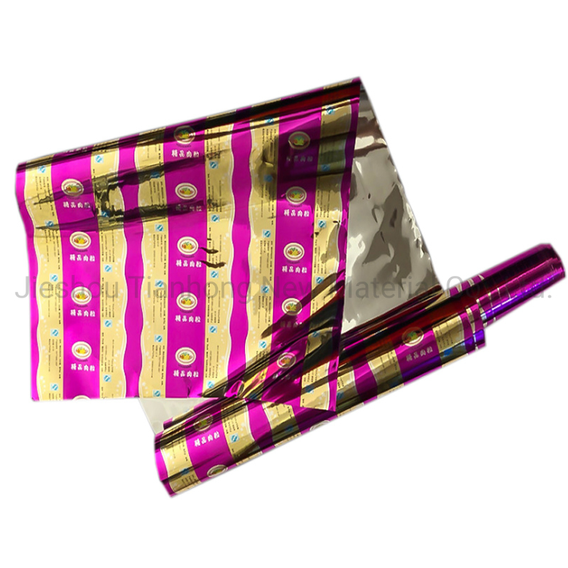 Lollipop Wrapper Twist Lollipop Film Pet Twist Film Lollipop Wrapping Film Plastic Food Wrapping Film Ketchup Sachet Plastic Film