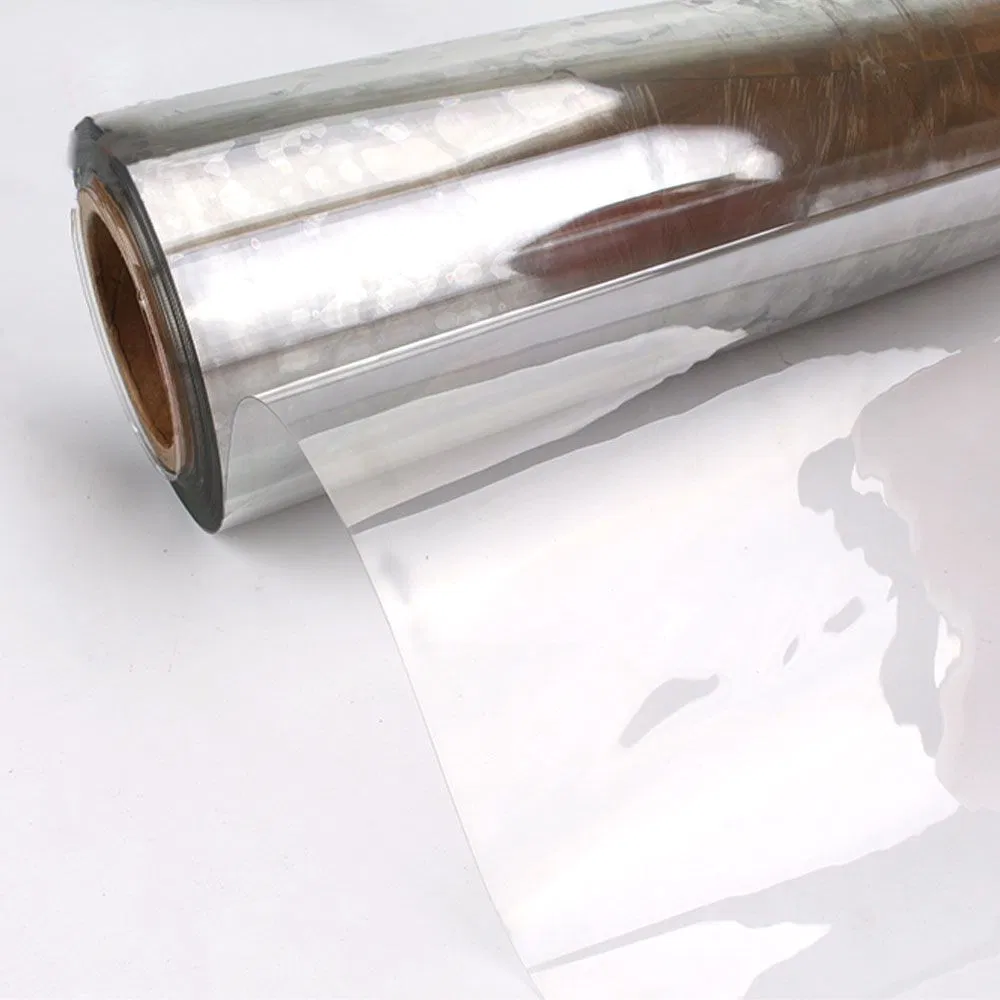 0.2mm to 1.5mm Clear Plastic Pet Film Rigid Anti Fog Film