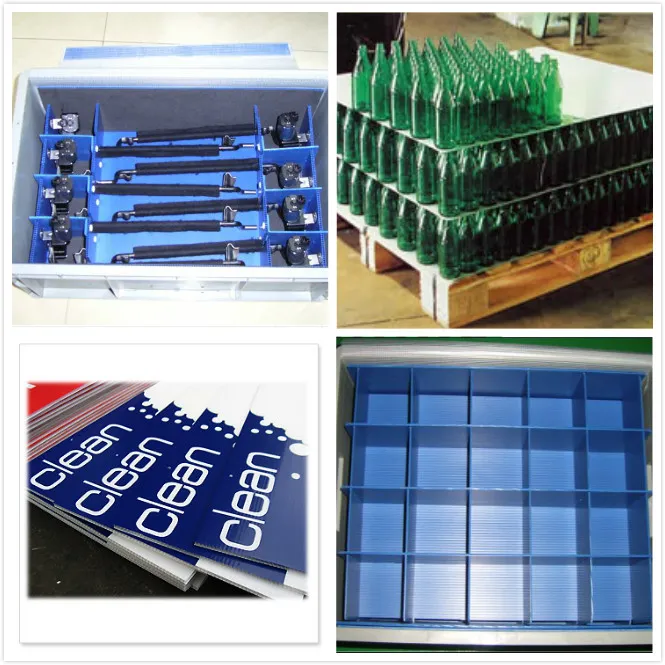 Twinwall Coreflute Sheet Details