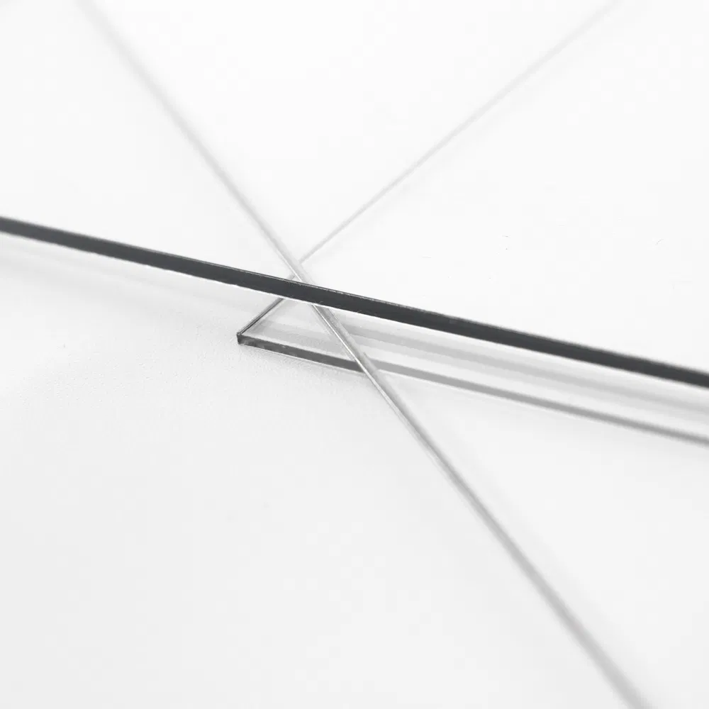 Plastic Recycled Clear Pet Sheet for Vacuum Forming