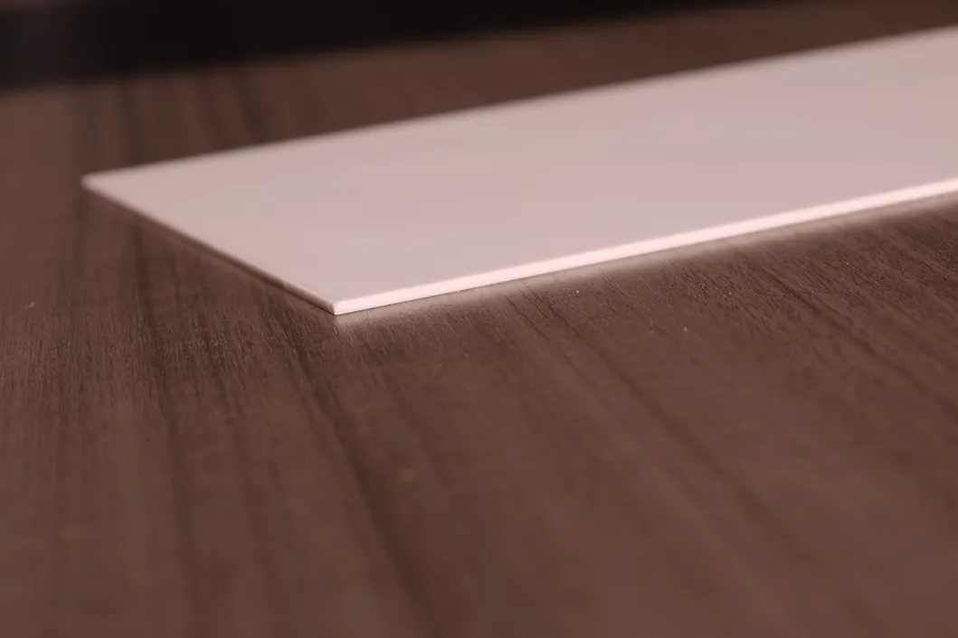 White Acrylic Sheet