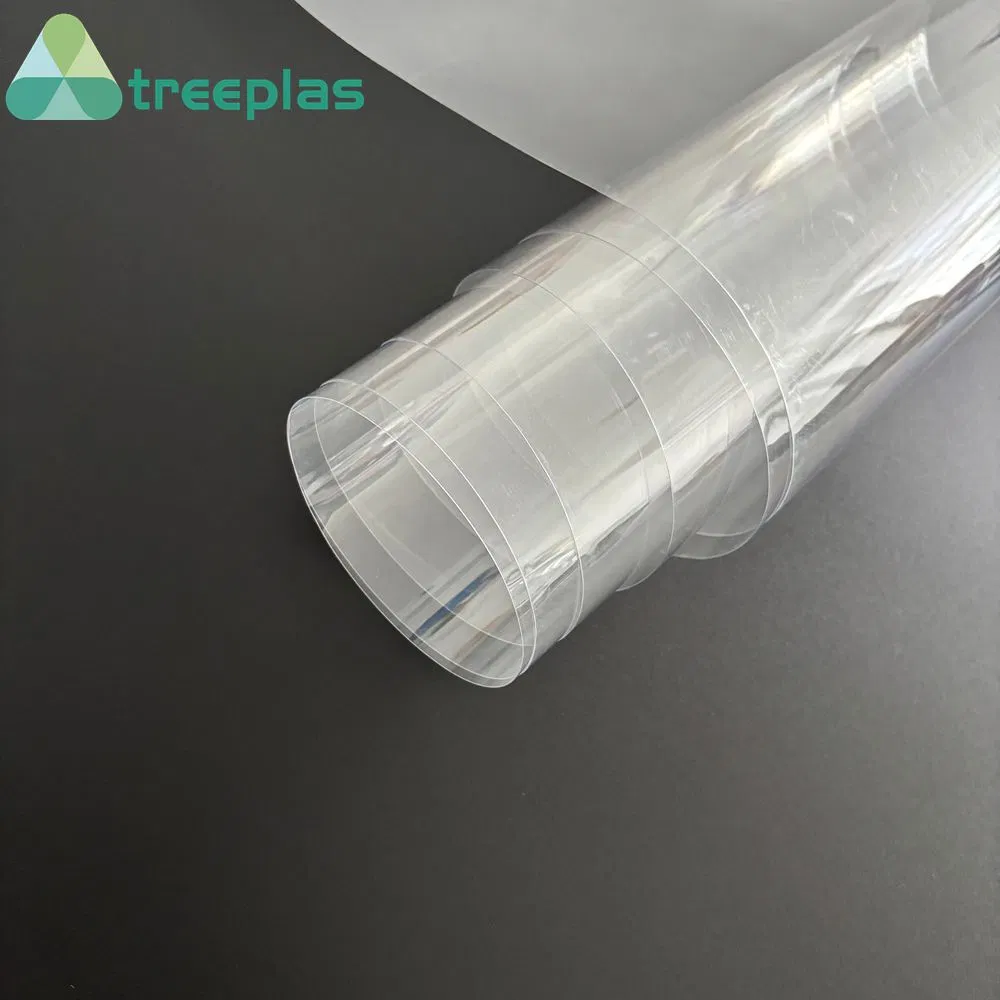 Selling Reprocessable Recycled Polyethylene Terephthalate RPET Sheet for Clamshell Blister