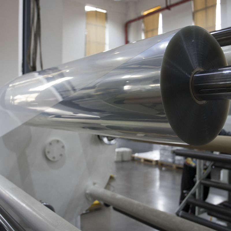 Multiple Extrusion for Package Transparent Film Anti-Static Pet Sheet with Factory Price