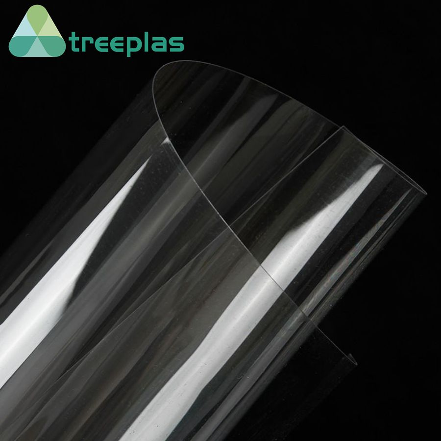 Anti Static Fried Food Package Pet Sheet for Potato Chips Tray