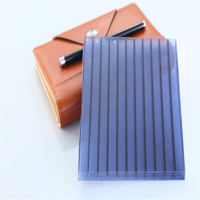 Twinwall Polycarbonate Board Film Cast Extruded Acrylic APET Pet HDPE PC PETG Foam Rigid ACP Solid PS HIPS ABS PP Hollow Multiwall PVC Plastic Sheet