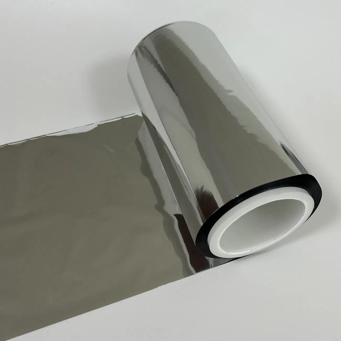 VMCPP Film Vmbopp Film Vmopp Film VMPET Film Vmpe Film Vmmdope Film Metallized Film CPP BOPP OPP Pet Aluminum Foil High Barrier Silver Color Film