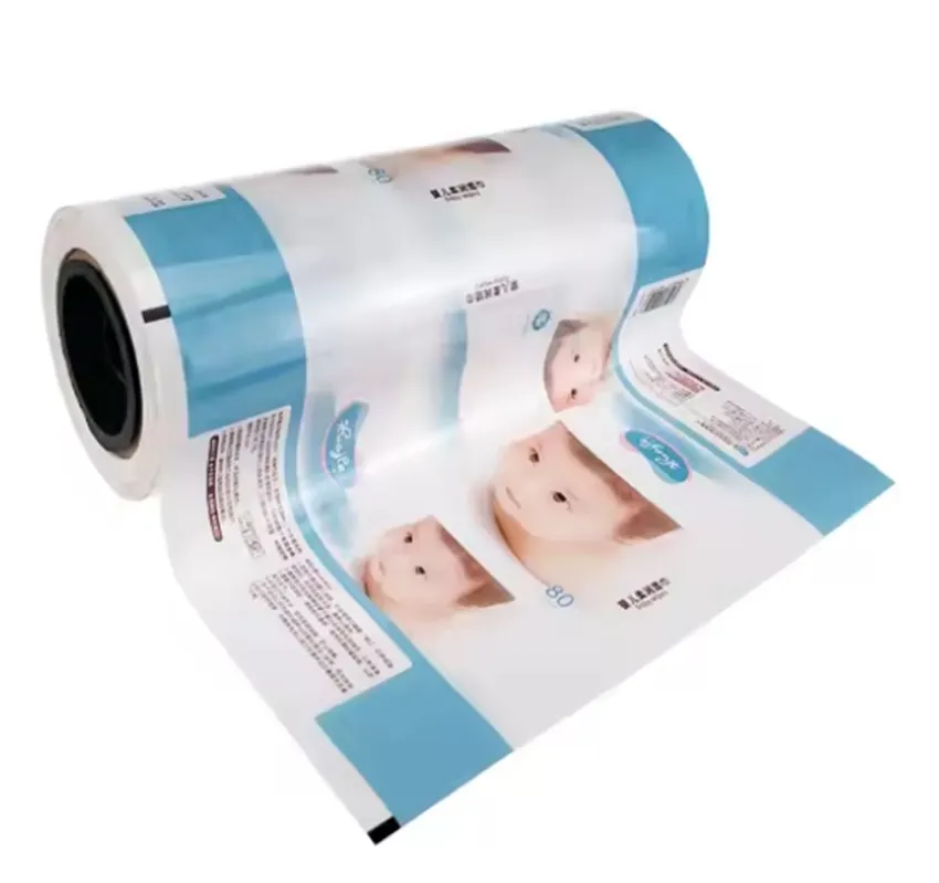 Metalized Twist PET Film 4