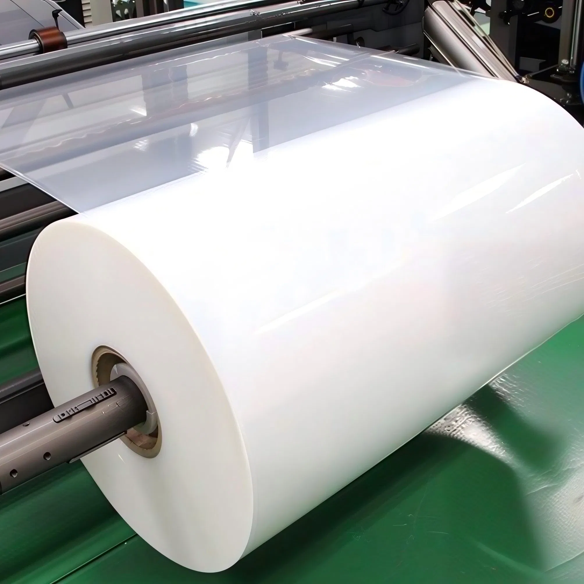 Customizable 140-1800mic High Clarity PP Packaging Sheet with Premium Film Quality