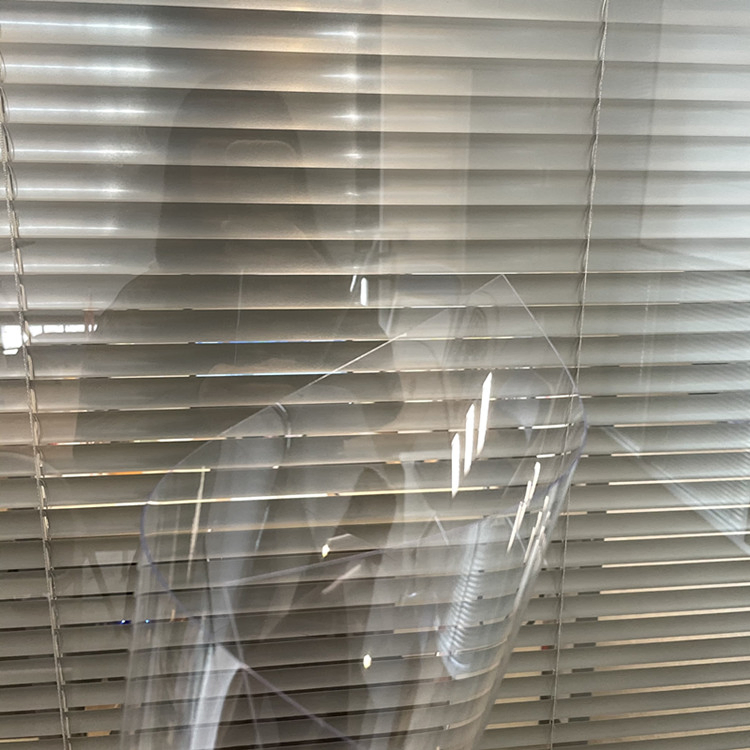 Wholesale Transparent Rigid APET Sheet for Cosmetics Packaging