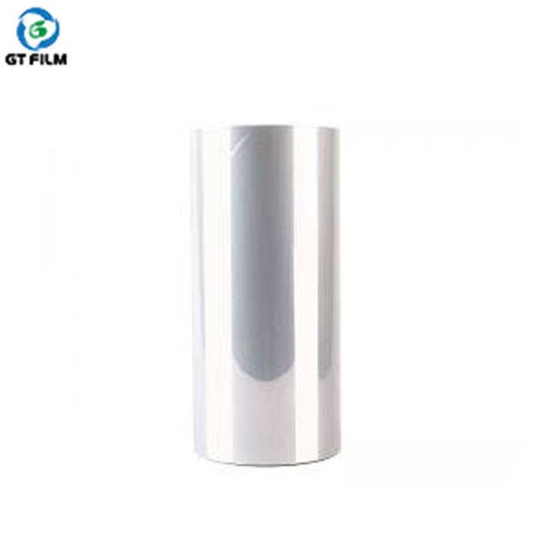 Pet / PETG Heat Shrink Film for Plastic Bottle Packaging