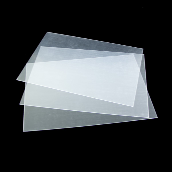 0.18-1.5mm Multiple Extrusion Film Plastic Folding Box Anti-Fog Pet with High Quality