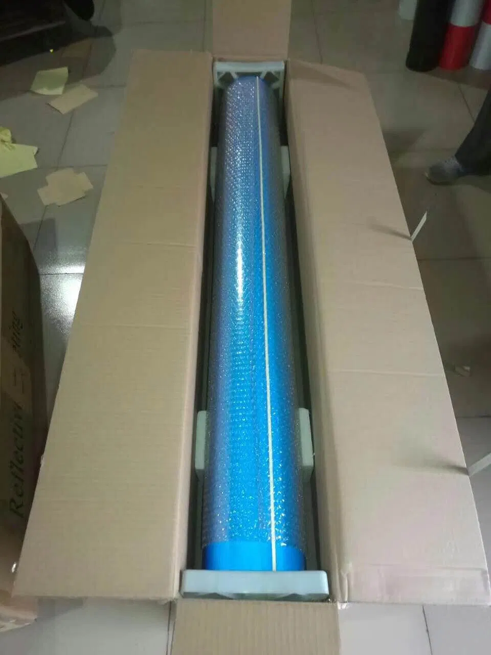 Reflective Sheet Detail 4