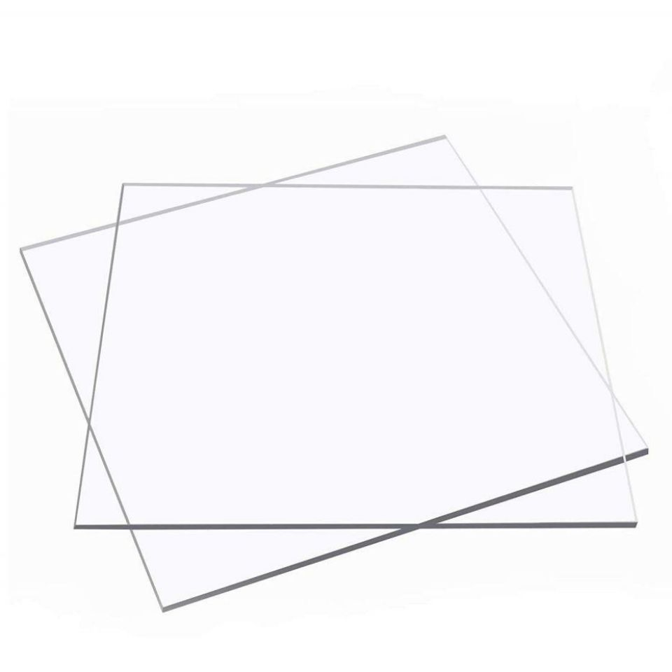 0.12-5mm Anti Static Clear Transparent Pet PETG Sheet for Folding Box