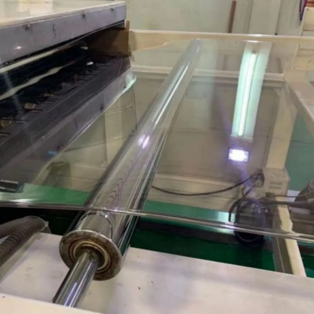 PET Plastic Sheet Roll 1