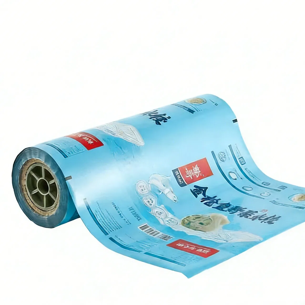 Pet PE High Barrier Laminated Roll Film for Potato Chip Packing