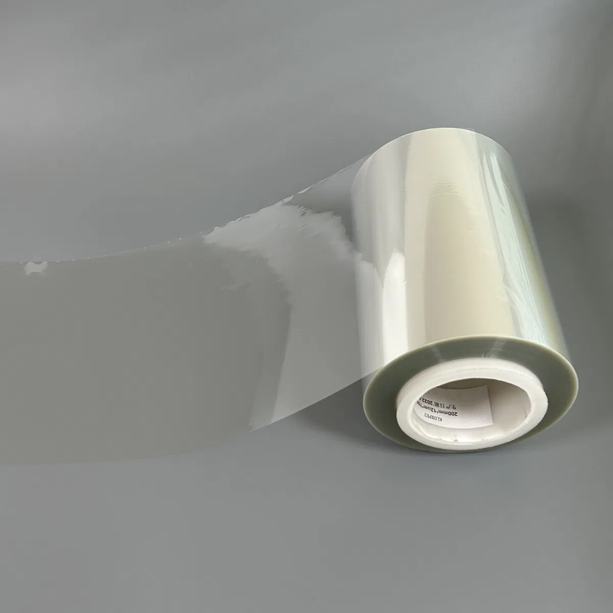 Transparent High Barrier Film Alox Pet Film High Barrier Coating Film Plastic Film Lamination Film Food Packaging Film Alox Metalized Film Packaging Film