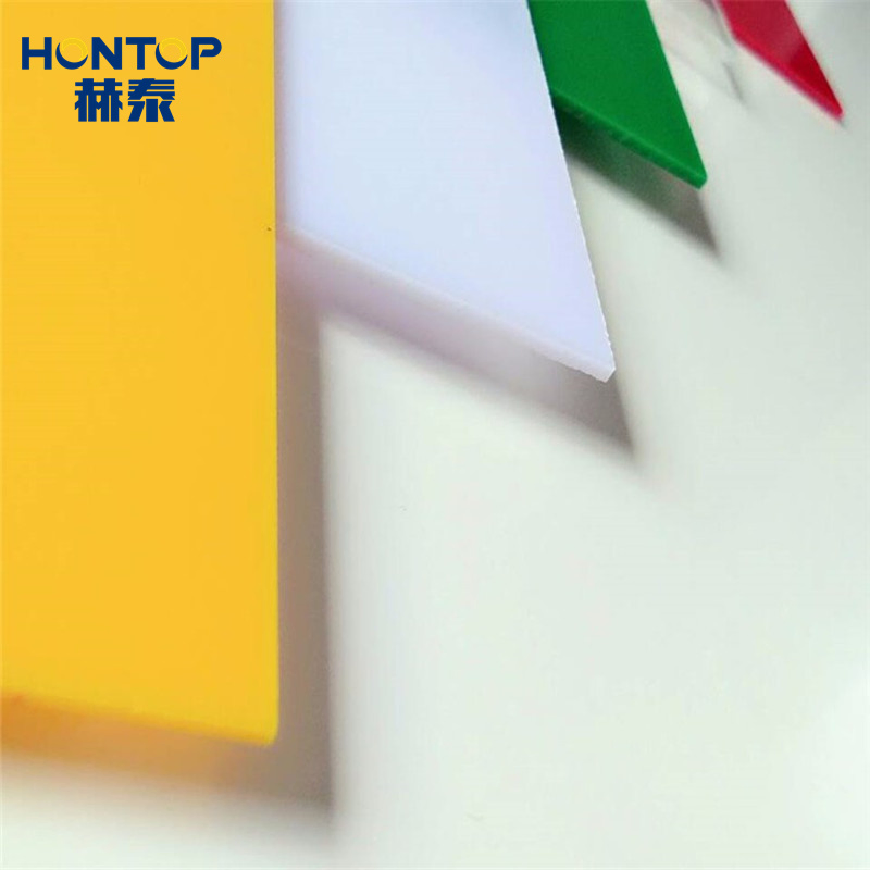 Twinwall Polycarbonate Board Film Cast Extruded Acrylic Plexiglass APET PET HDPE PC PETG Foam Rigid ACP Solid PS HIPS ABS PP Hollow Multiwall PVC Plastic Sheet