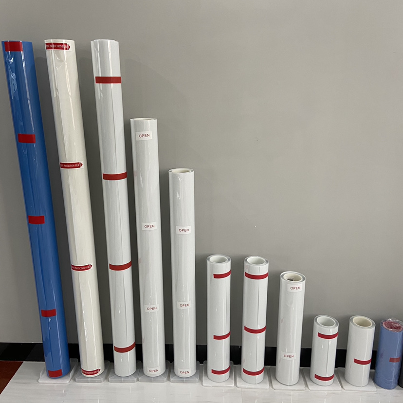 Car Mirror Anti-Fog Film Car Rear View Window Film Car Film Rearview Mirror Waterproof Film Pet Film Car Rearview Mirror Protective Film