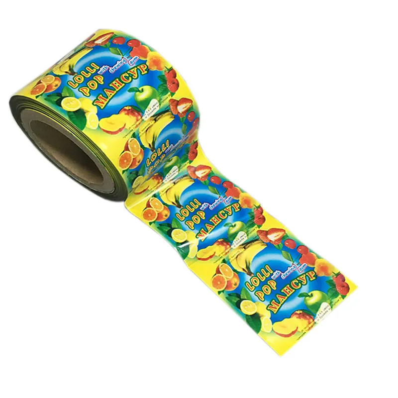 Twist Wrapped Film 1