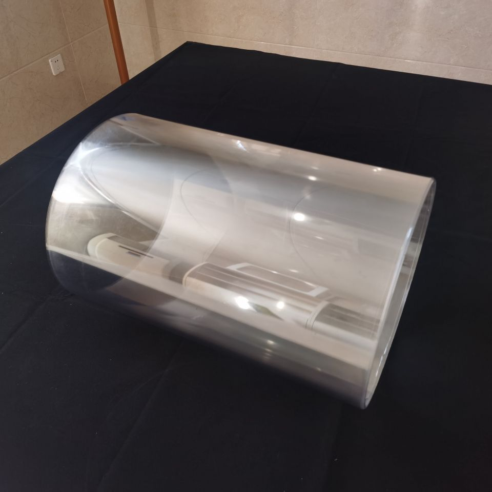 Anti-Static Pet Rigid Sheet for Electronics Blister Tray