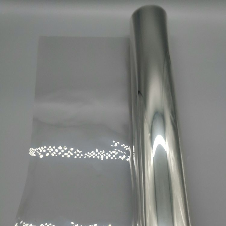 Pet Flame-Retardant Film - Excellent Transparency and Barrier Properties. Fireproof Film for Various Industries Such as Construction, etc., with V0 Grade. High-