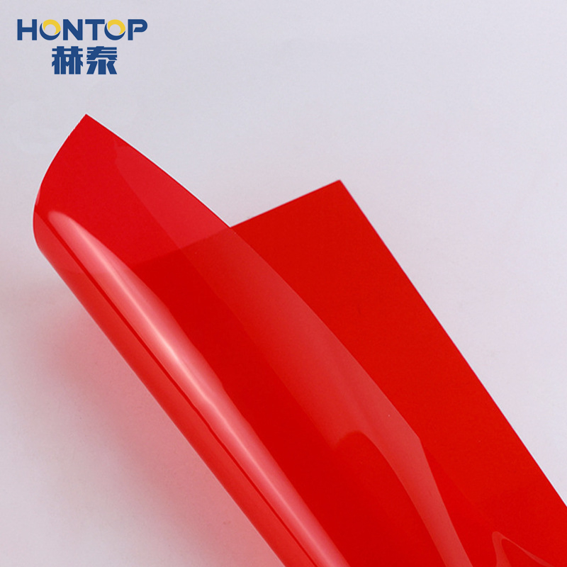 Hot Sale Various Colors Anti Fog and Anti UV Pet Film