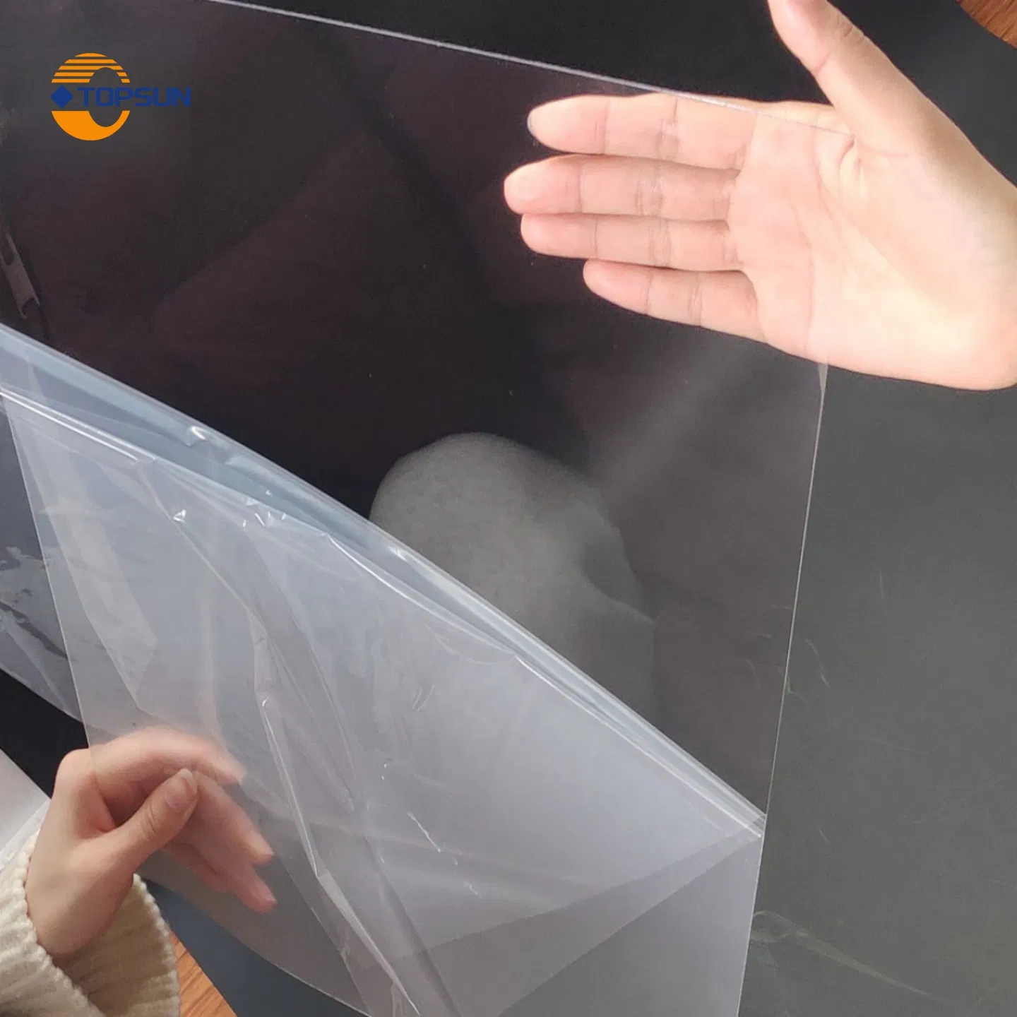 Customized 0.15-3.0mm Anti-Static Pet Plastic PETG Sheet for Vacuum Forming Blister Packaging