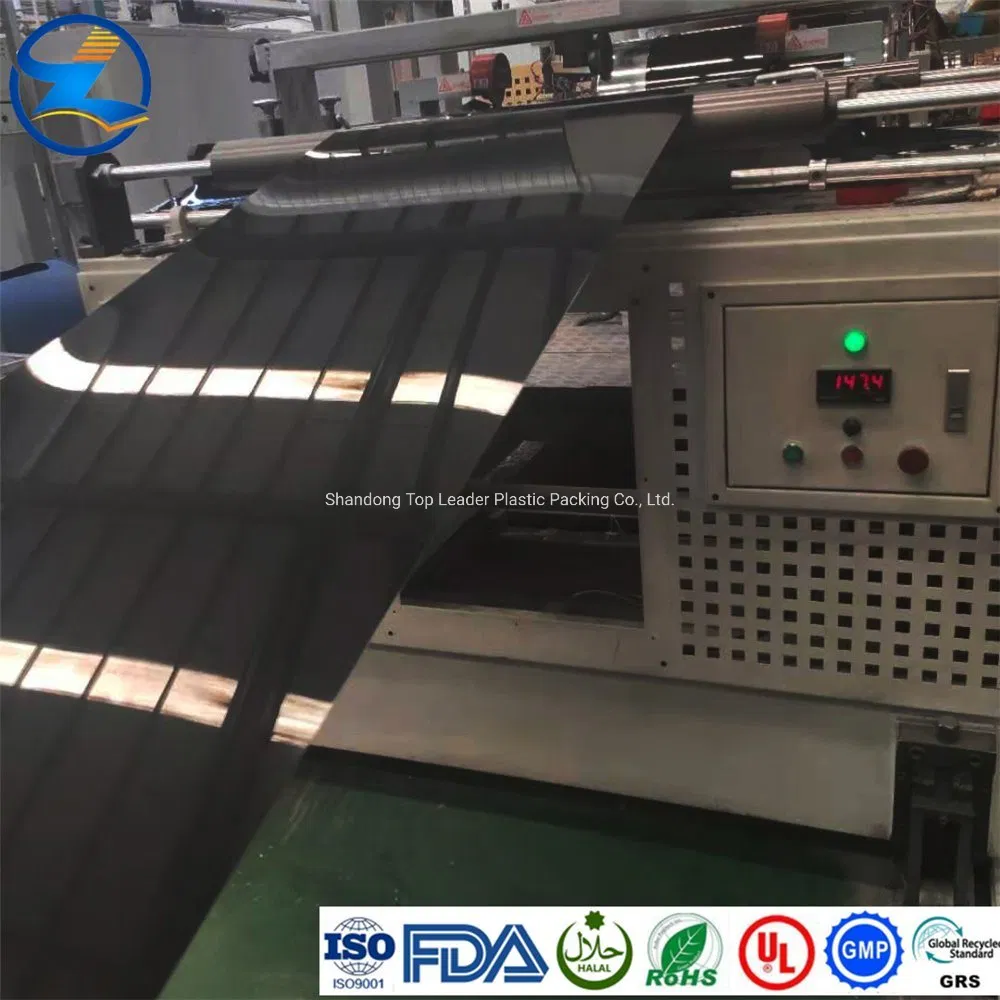 Super Clear Rigid APET Sheet for Packing APET Sheet for Folding Box